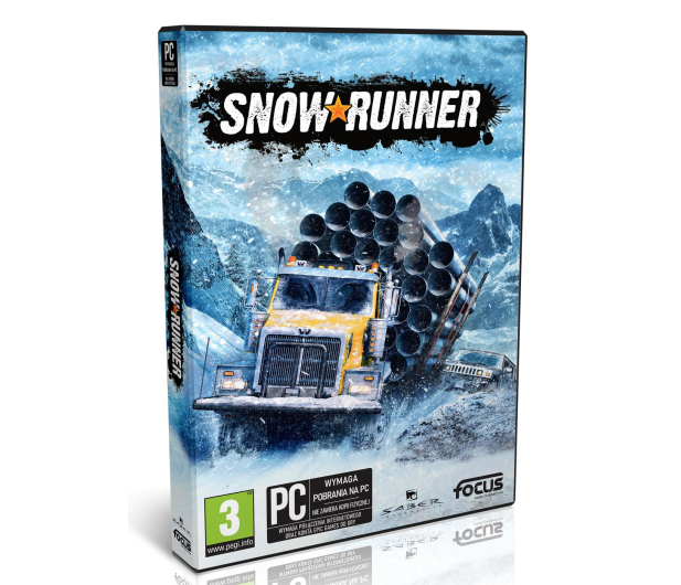 PC SnowRunner - 554002 - zdjęcie 2